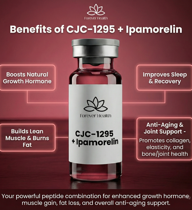 CJC-1295+Ipamorelin
