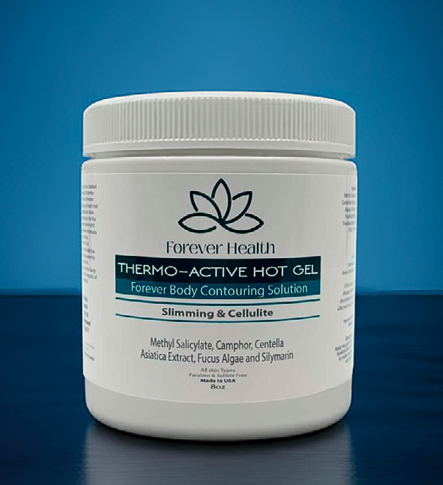 Thermo-Active Hot Gel