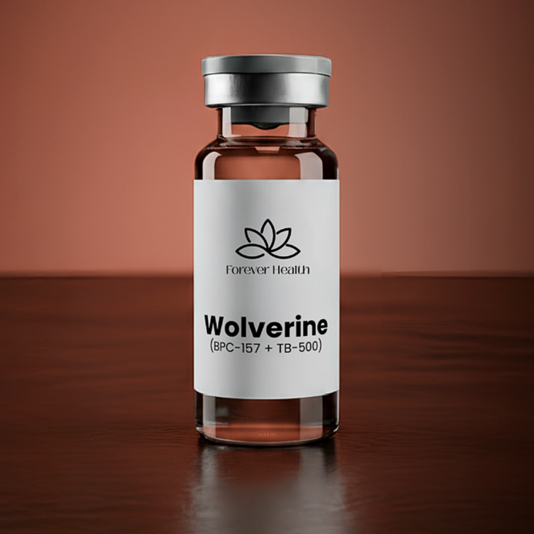 Wolverine (BPC-157 + TB-500)