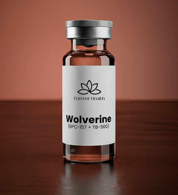 Wolverine (BPC-157 + TB-500)